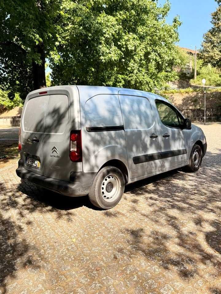 Citroën Berlingo 3 Lug