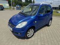 Microcar Aixam Ligier Xtoo-R Maxi * 2012 rok * bea prawka B * L6e