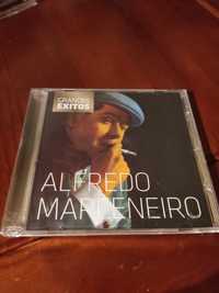 Cd Alfredo Marceneiro - Grandes êxitos