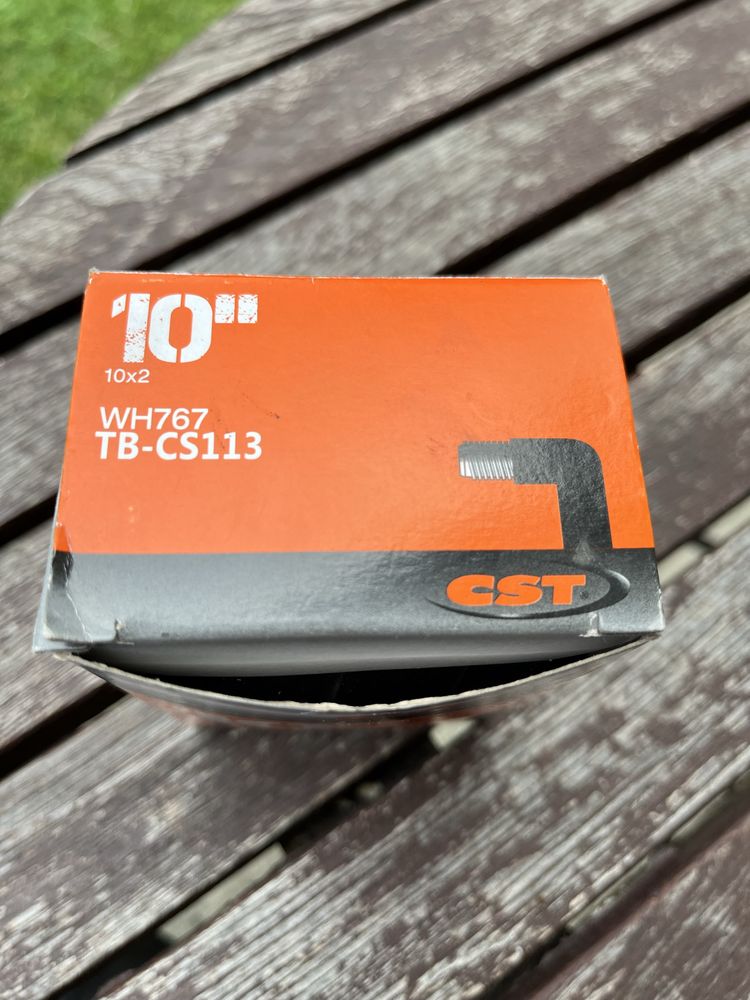 Dętka rowerowa 10” 10x2