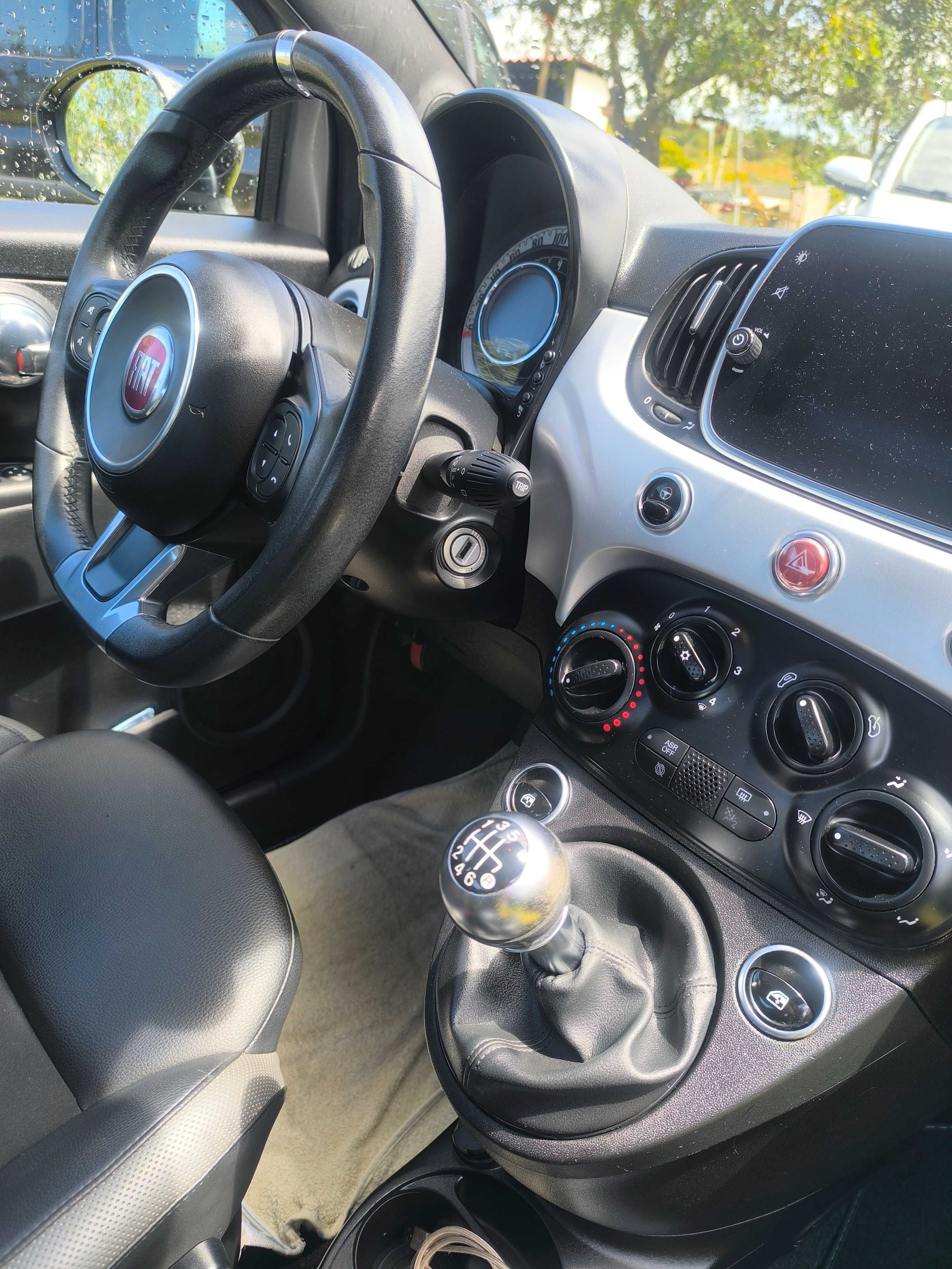 Fiat 500 Híbrido