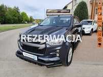 Isuzu D-Max 2022/SALON POLSKA/4X4/AUT/FV23%/serwis/gwarancja 2027