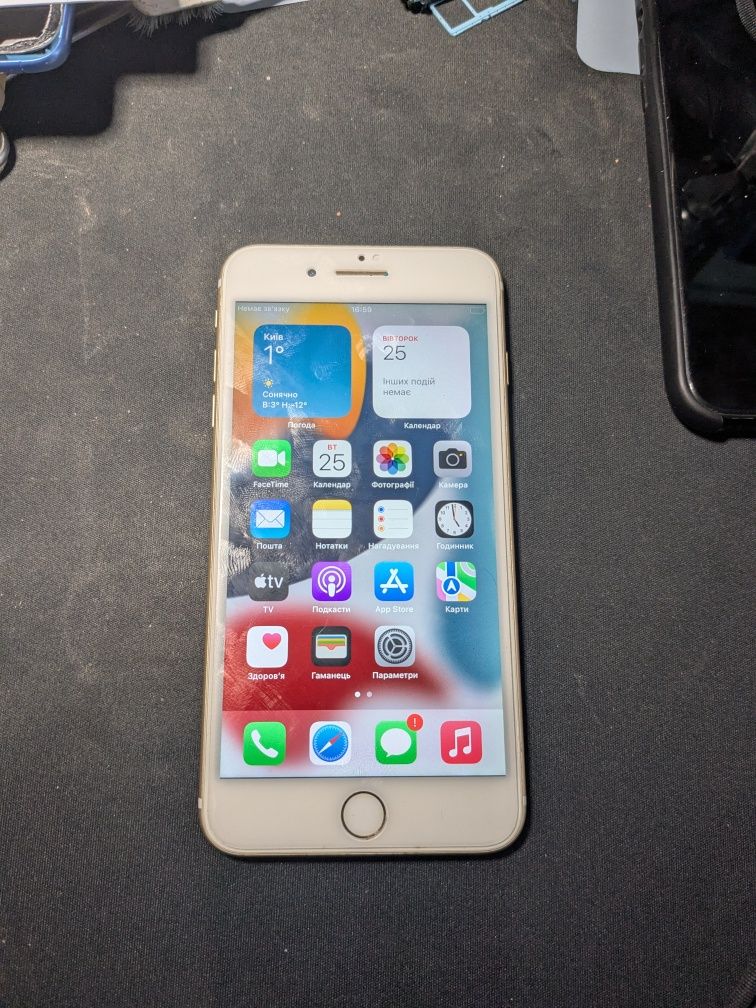 Iphone 7 plus 32gb