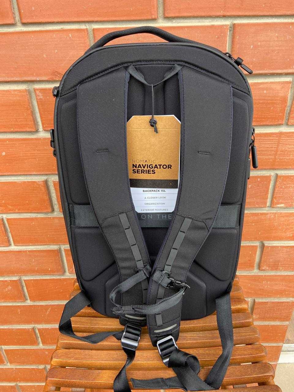 Рюкзак Nomatic Navigator Backpack 15L