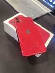 iPhone 11 czerwony