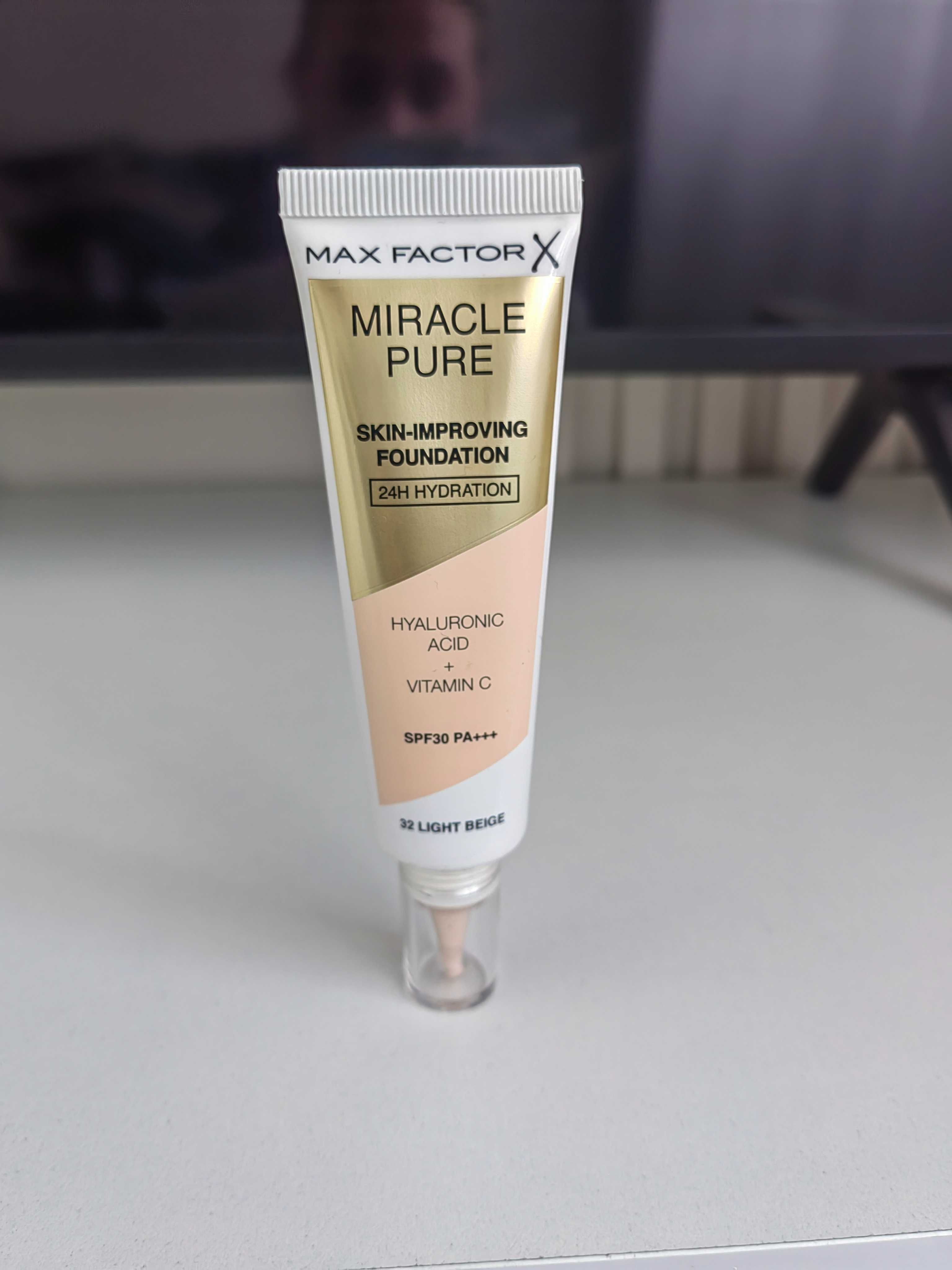 Podkład max factor