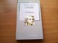 A Náusea - Jean-Paul Sartre