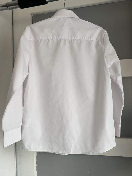 Koszula biala dla dziecka