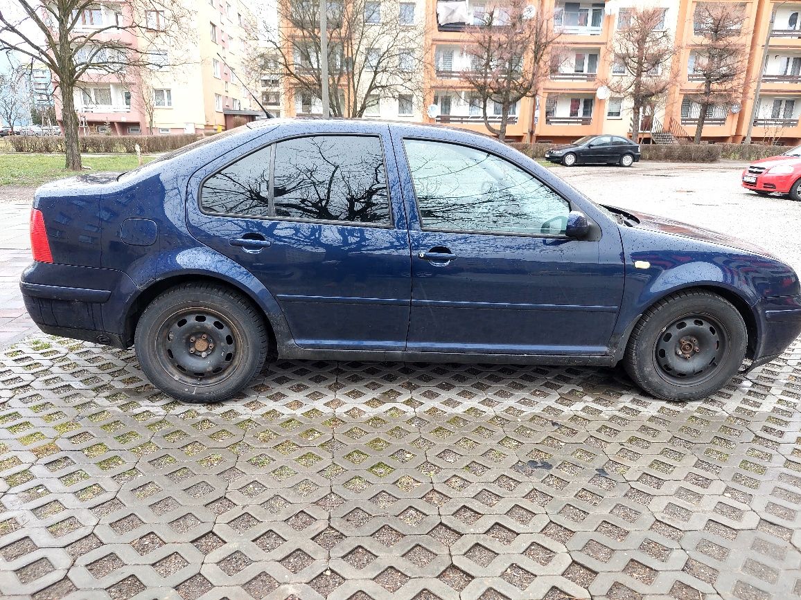 Volkswagen Bora 99