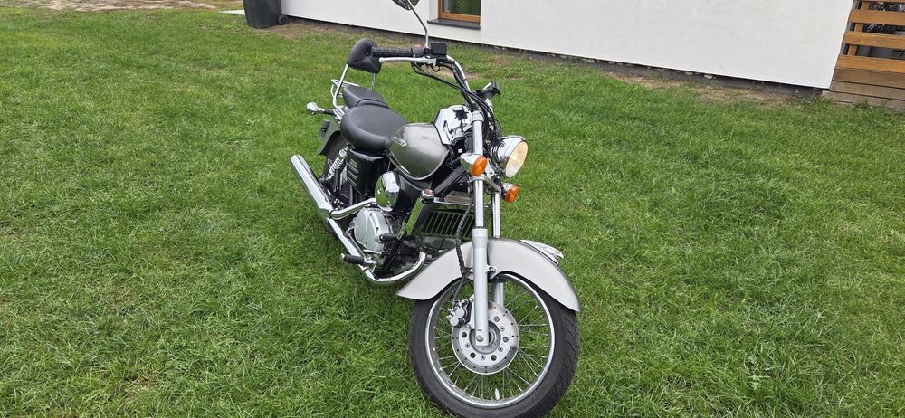 Honda Shadow 125