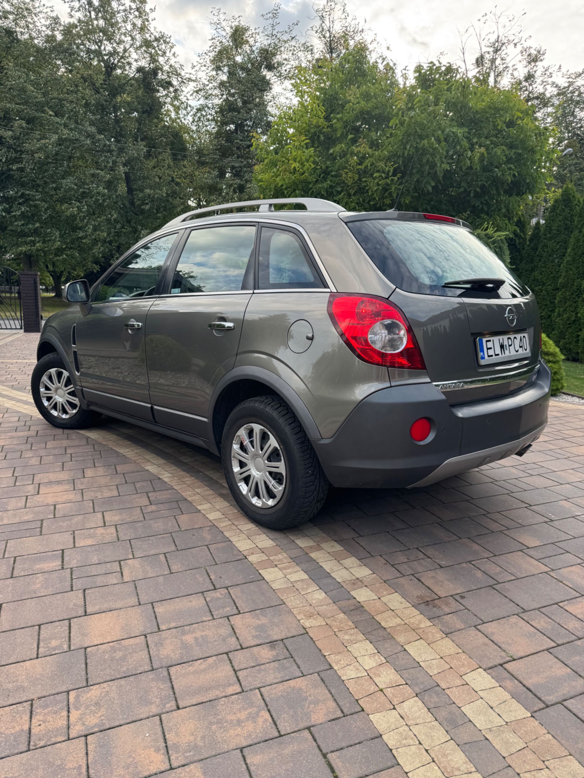 Opel Antara 2.0 CDTI