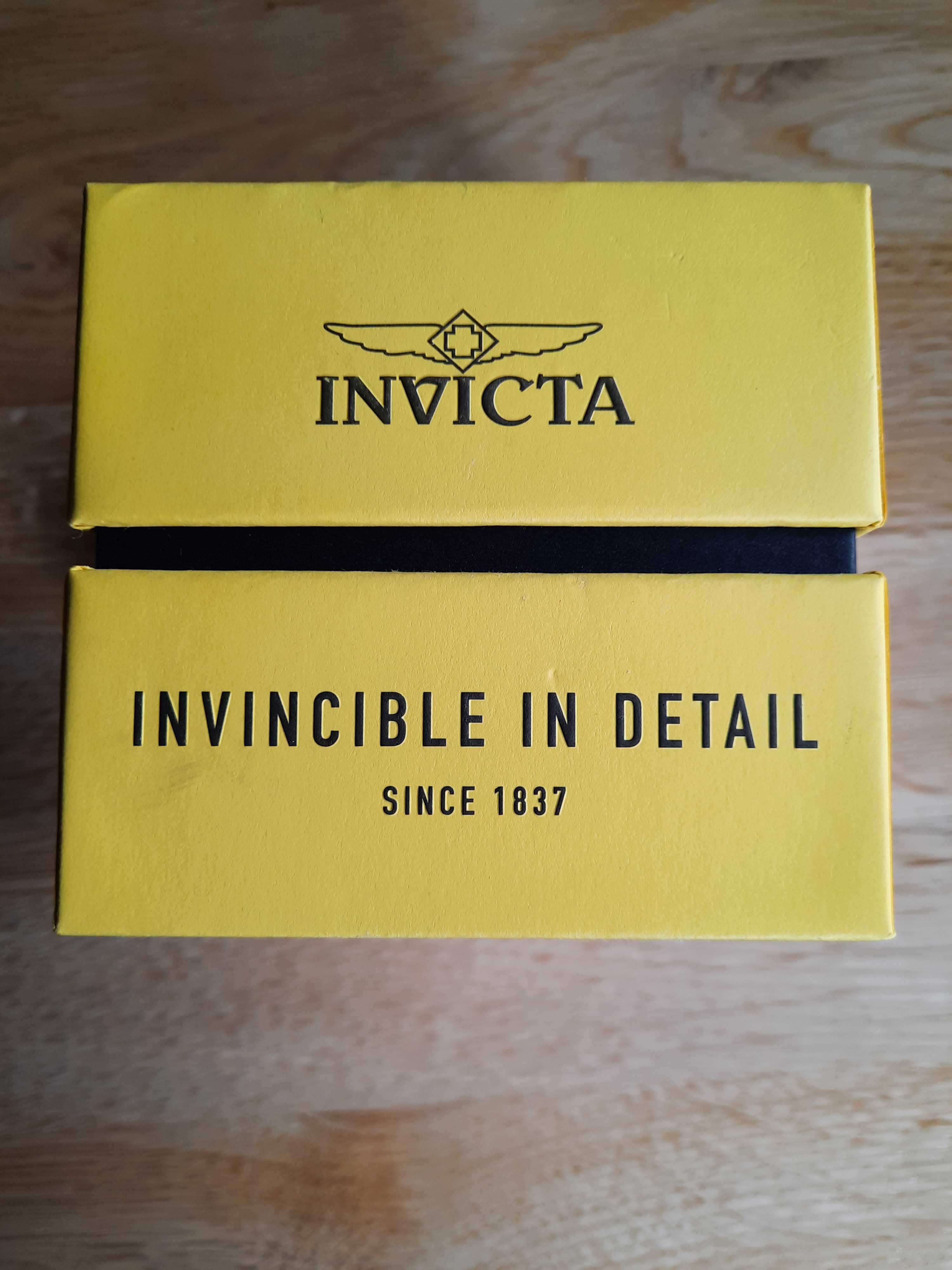 Unikalny zegarek INVICTA RACING   * NOWY *