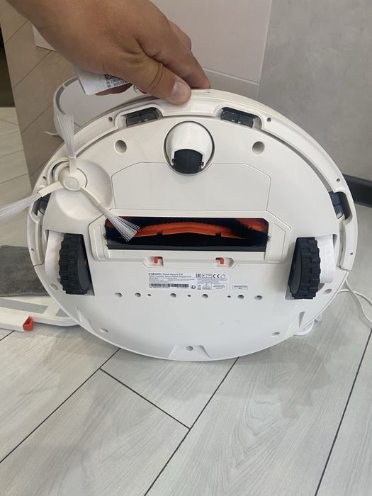 Робот-пылесос XIAOMI