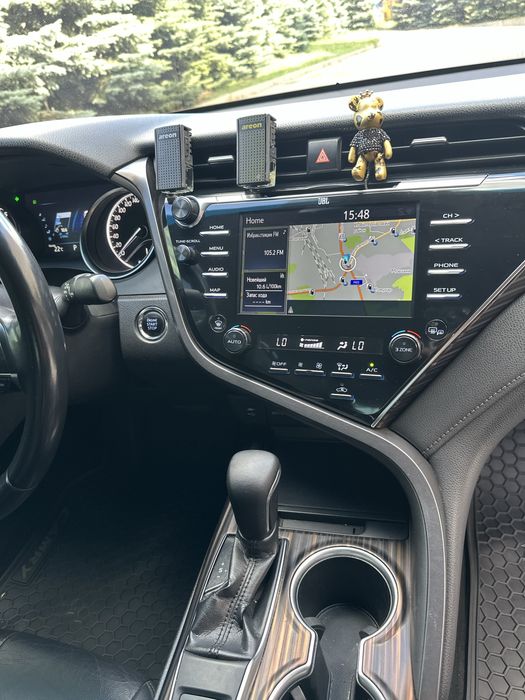 Продам Toyota Camry 70 Официальная 2.5 бензин/газ автомат.Premium Plus