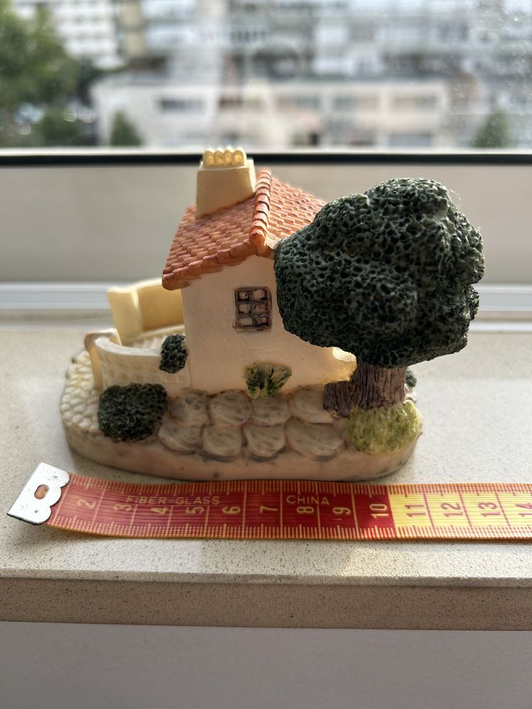 Peça decorativa - casa