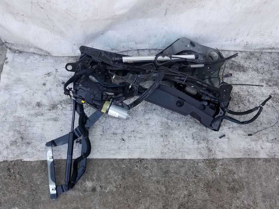 MECHANIZM ZAWIAS DACHU LEWY RENAULT MEGANE III CABRIO CC