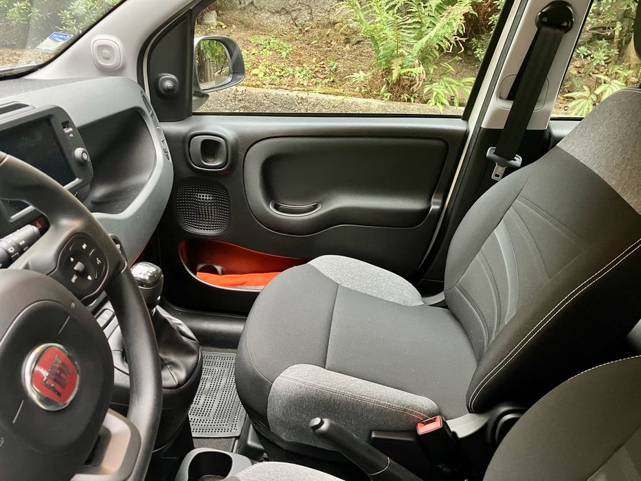 Fiat Panda 1.0 hybrid