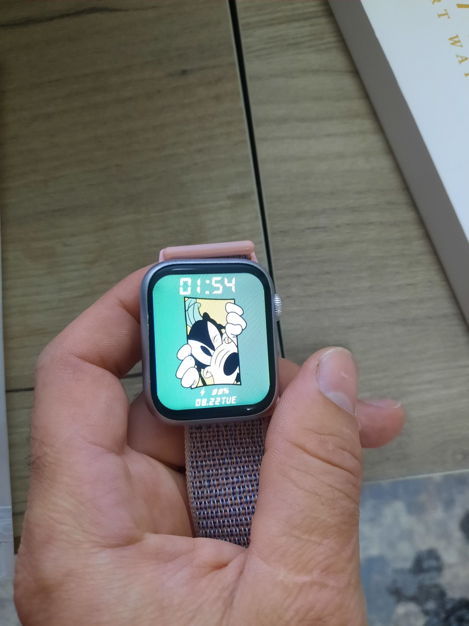 Продам WATCH GS7 MINI как новые