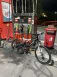 Vendo ou troco rockrider six.5