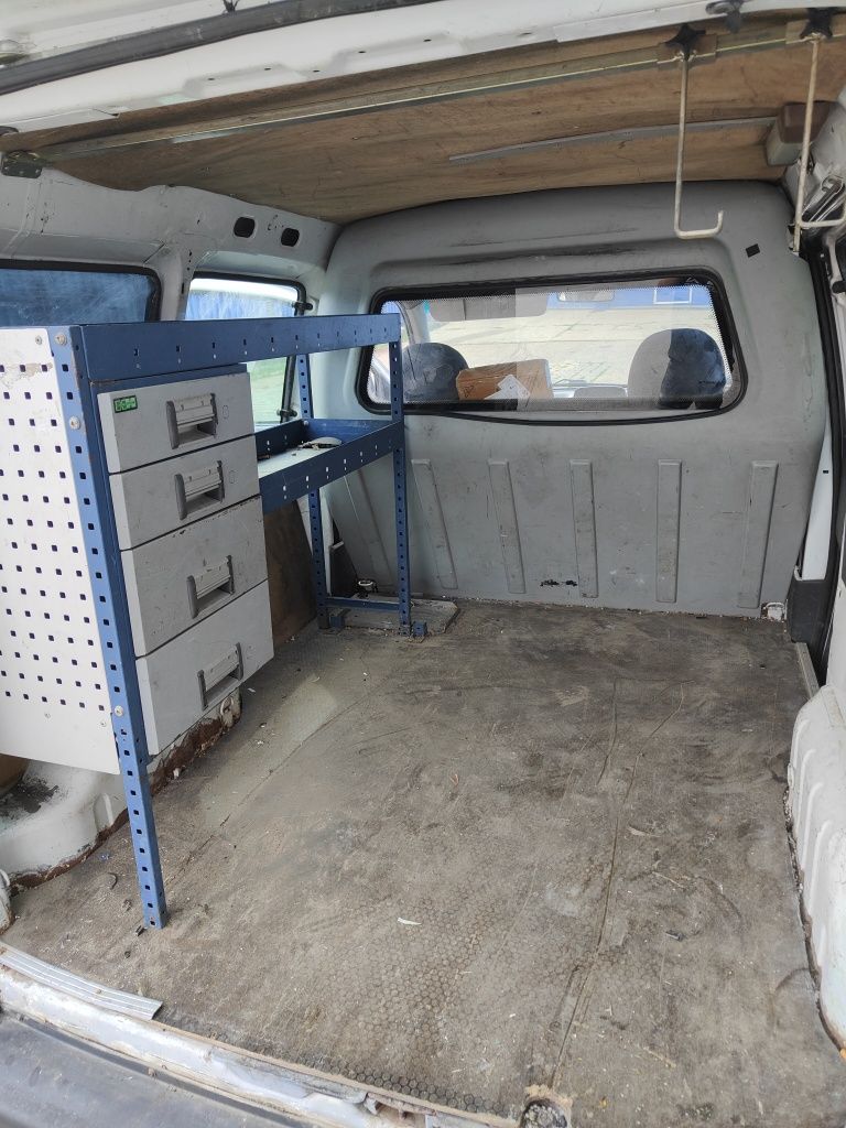 Citroen Berlingo 1,6 HDI, 2007 r. VAT 1