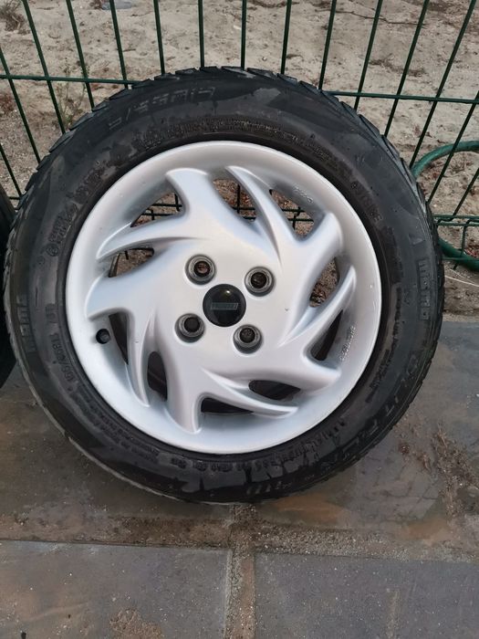 Jantes Fiat seicento sport 13