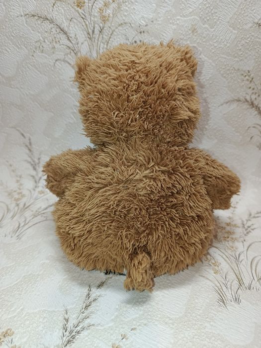 Мягкая игрушка медвежонок мишка Jellycat Jelly cat