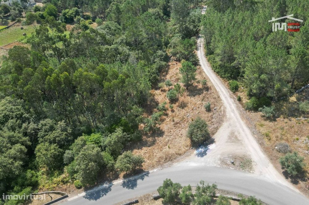 Terreno Rústico junto à estrada em Barreiro Grande, S. Mamede