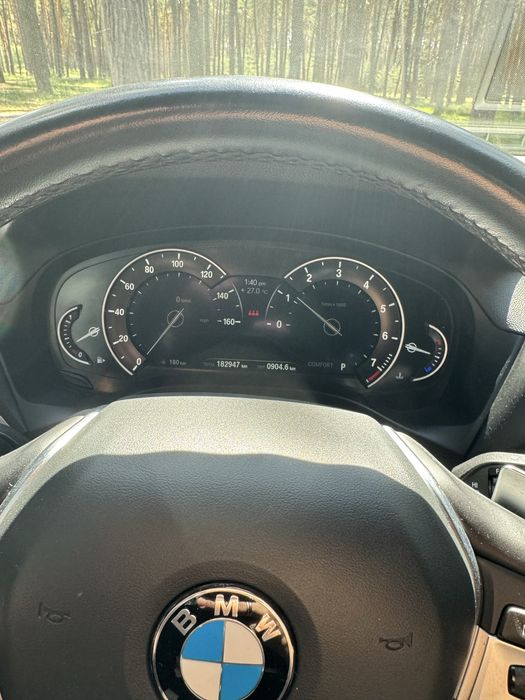 BMW X3 2018 року