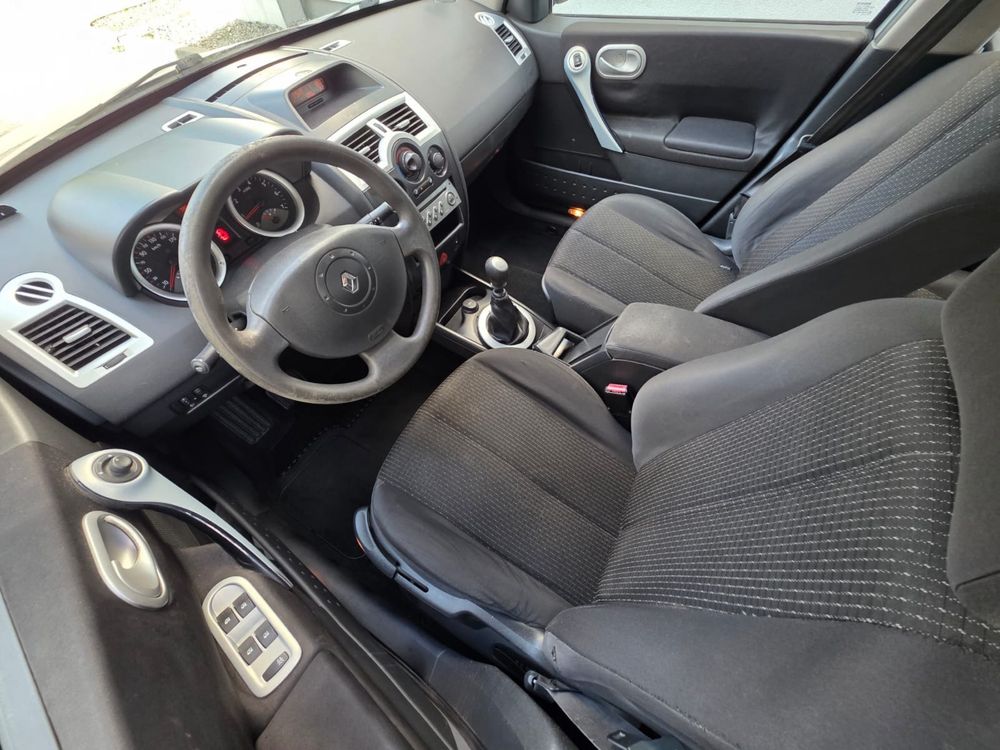 Renault Megane 2003r 1.9 D zadbana Klima elektryka Super stan