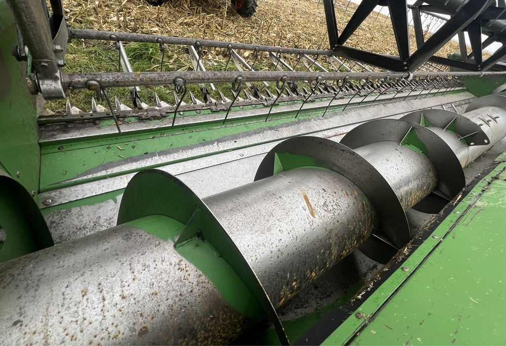 Свіжопривезений комбайн John Deere 1075 ідеал кондиціонер