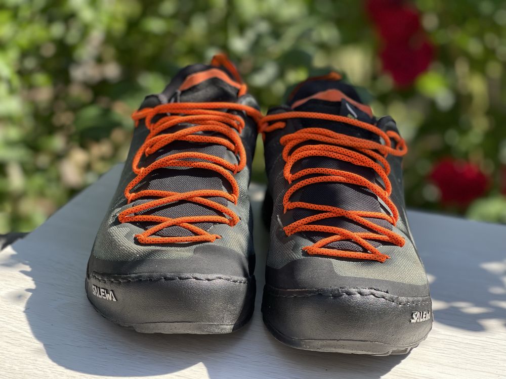 Кросівки кроссовки SALEWA 46 29см.