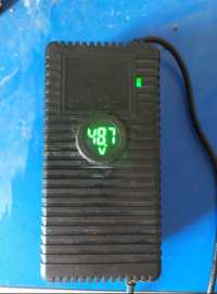 Универсальное зарядное устройство для электро транспорта 48- 72v 3A