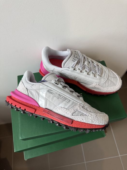 Кросівки Lacoste Elite Active 749SFA0002-LT5  ОРИГІНАЛ