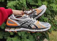 44р Asics Gel Kayano 19 Cumulus Nimbus бігові кросівки