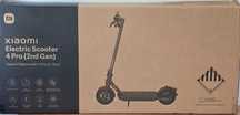 Hulajnoga elektryczna Xiaomi Electric Scooter 4 Pro (2. generacja)