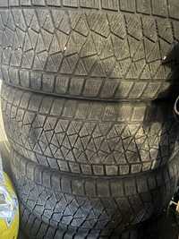 Продам зимние шины Шины Bridgestone Blizzak DM-V2 225/60 R18