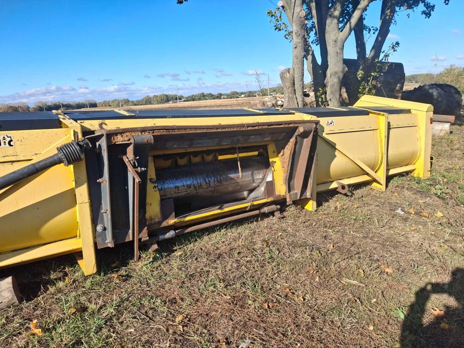 Соняшникова жатка