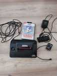 Sega Master System II konsola + gra Sonic
