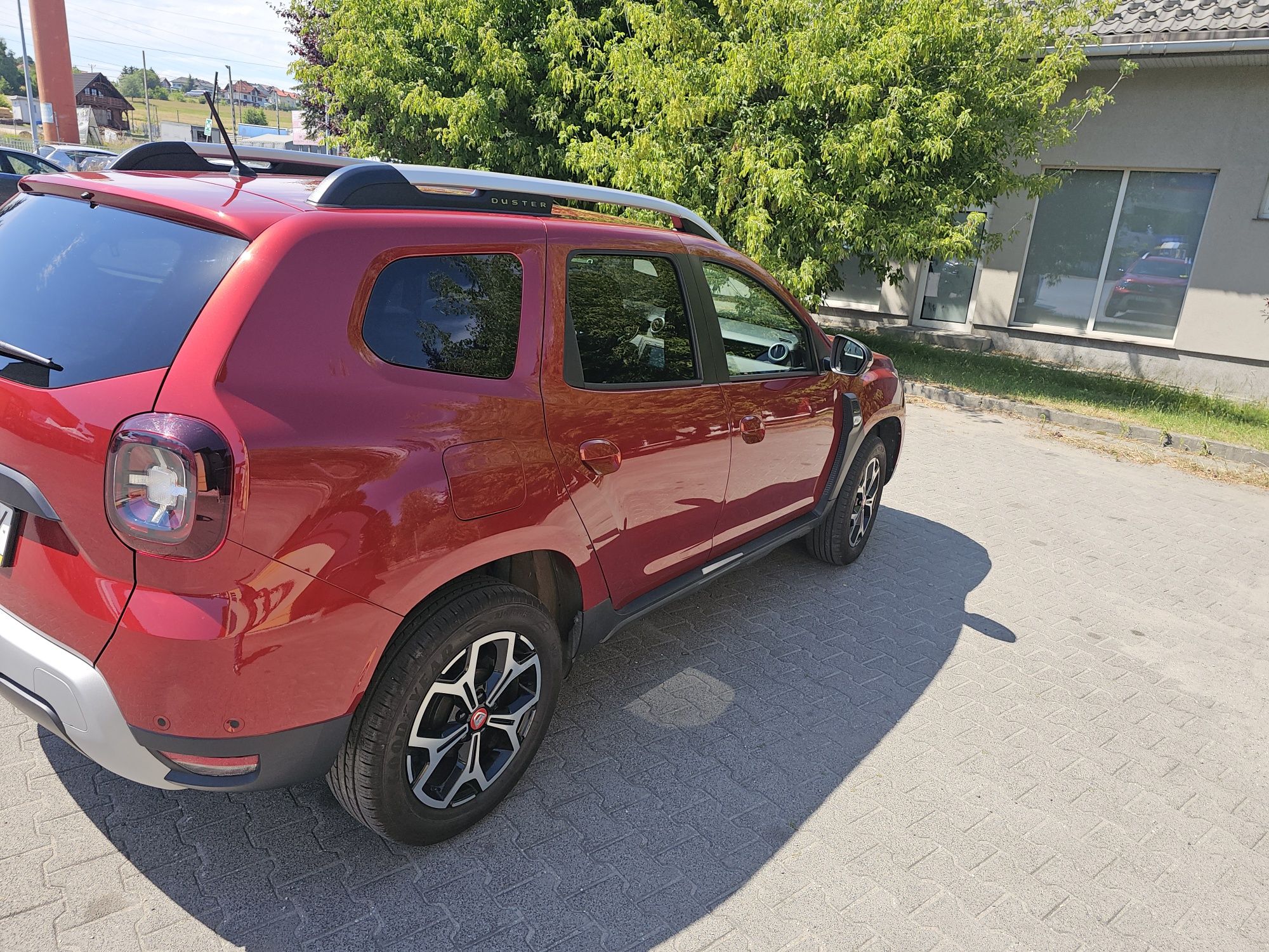 Dacia Duster 1.3 150km