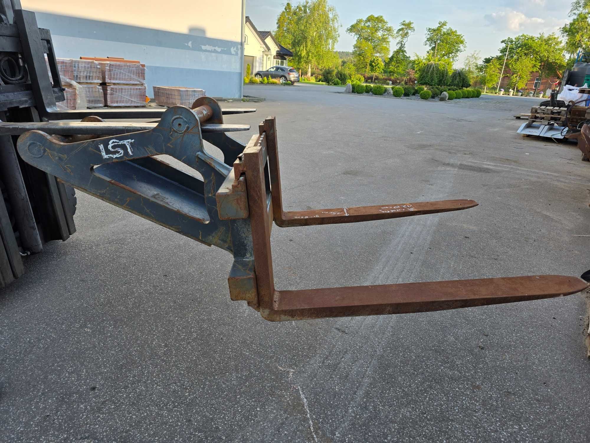 Widly 6000kg S70 masywne