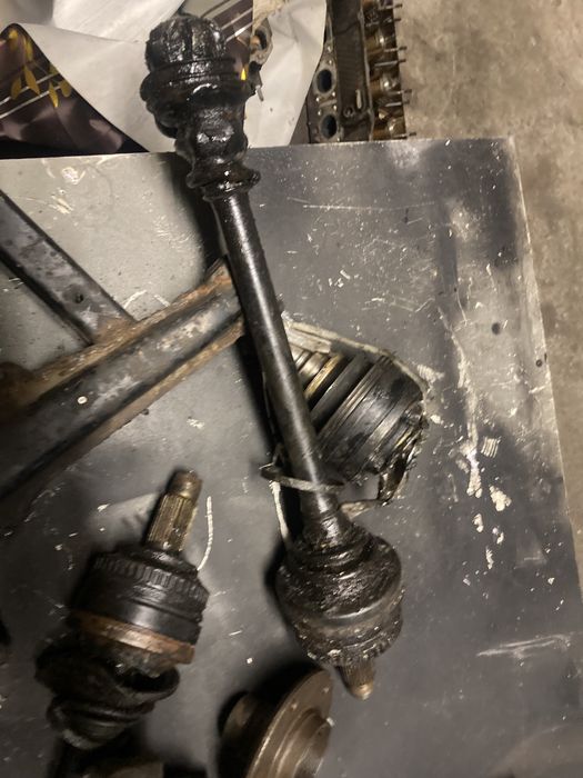 bmw e36 z4 m3 bombas travao e bracos suspensao traseiroz z3m