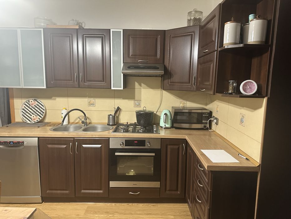 Meble kuchenne bez wyposazenia