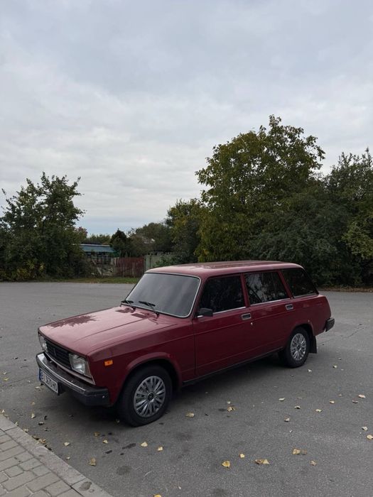 Ваз 2104 2007 рік