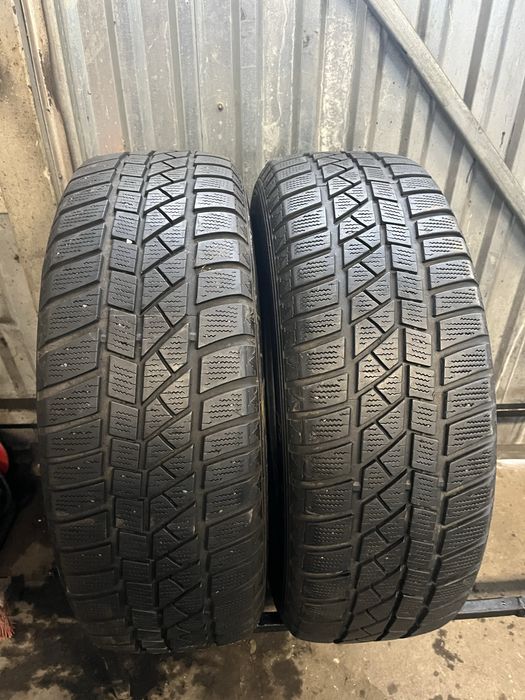 nr46 2 opony zimowe pneumant  pn150 wintec