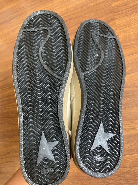 Goldengoose Ballstar tamanho 39-43