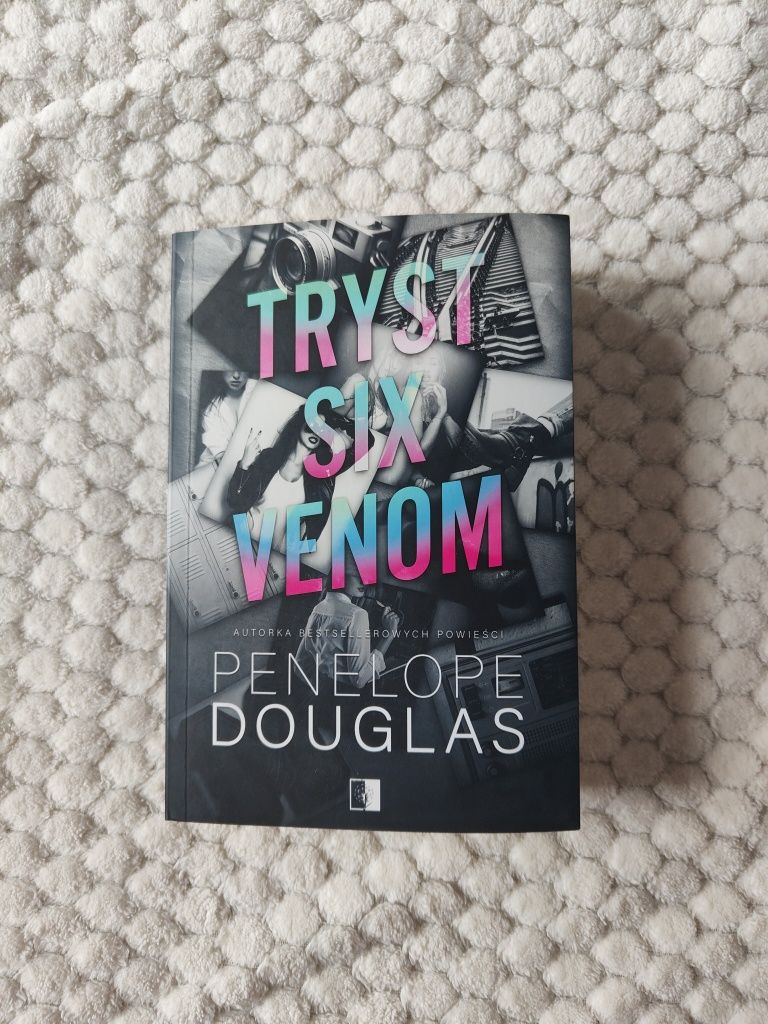 Penelope Douglas - tryst six venom