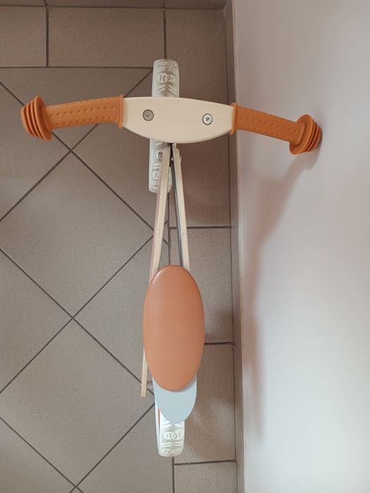 rowerek biegowy Kinderkraft jak nowy 3+, org. karton