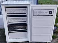 Zamrażarka 4 Szufladowa SIEMENS 85cm Wysoka 50cm Szeroka 100% Sprawna