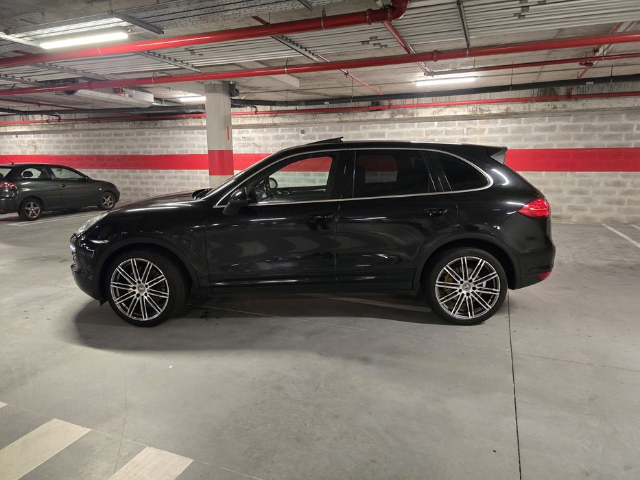 Porsche cayene 3.0 245 cv nacional impecável