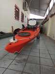 Kayak pesca Alboran FX
